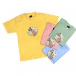 113059 Girl Short Sleeve T-Shirt New Design Size XL [10-12 Year]